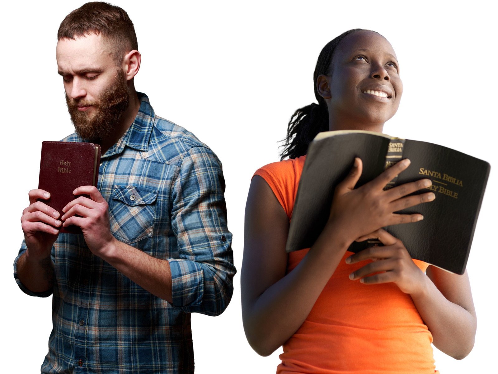 Simple and deep understanding of the Bible